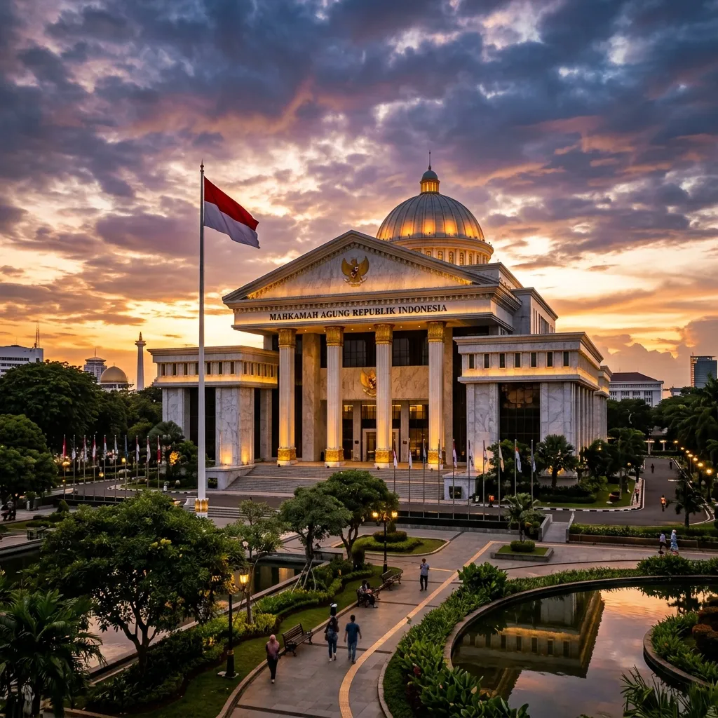 Mahkamah Agung Republik Indonesia