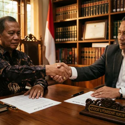 Integritas dan etika hukum