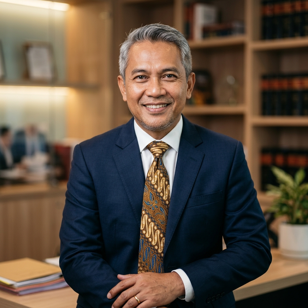 Bapak Adiwangsa Kusuma, S.H., LL.M.