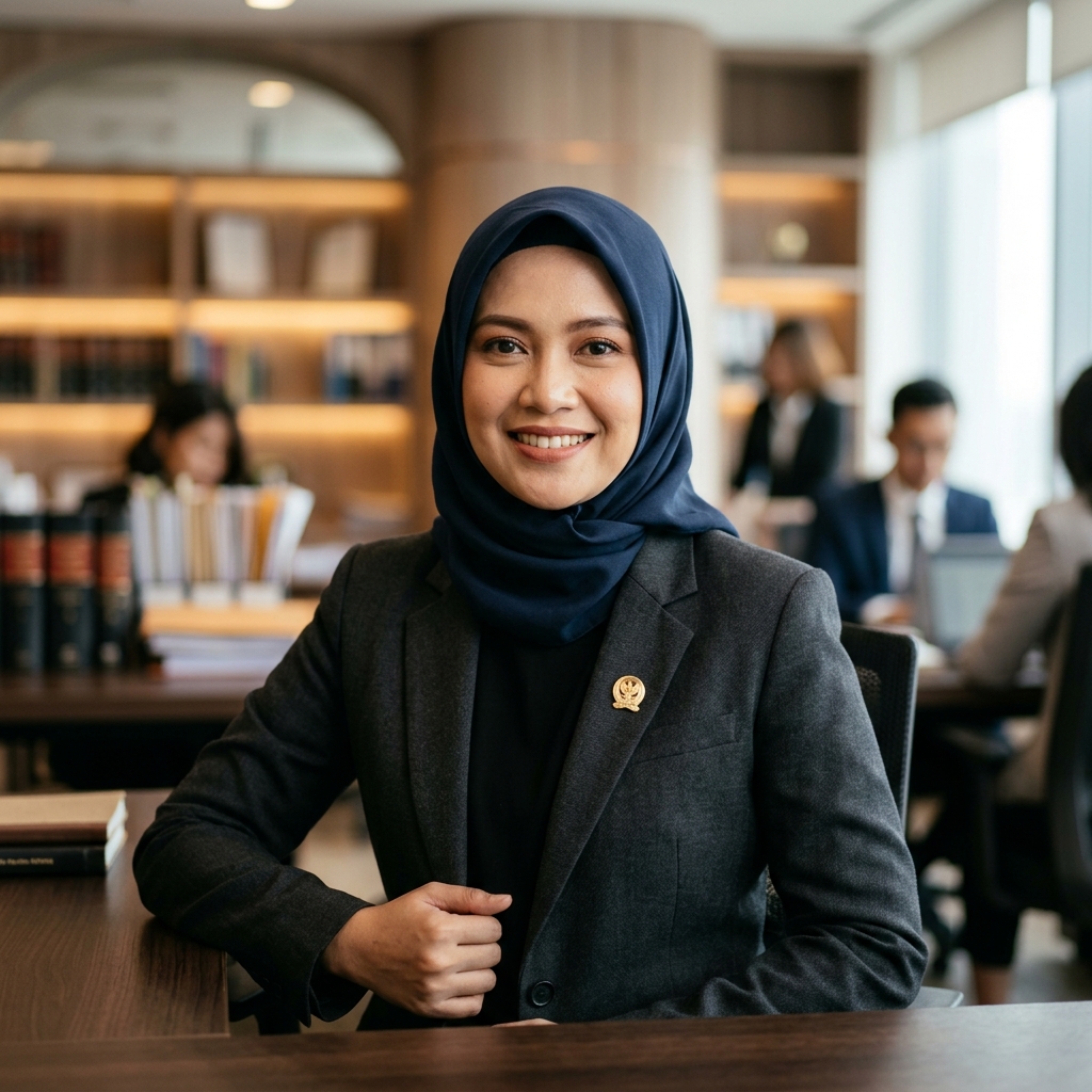 Ibu Nurul Izzah, S.H.
