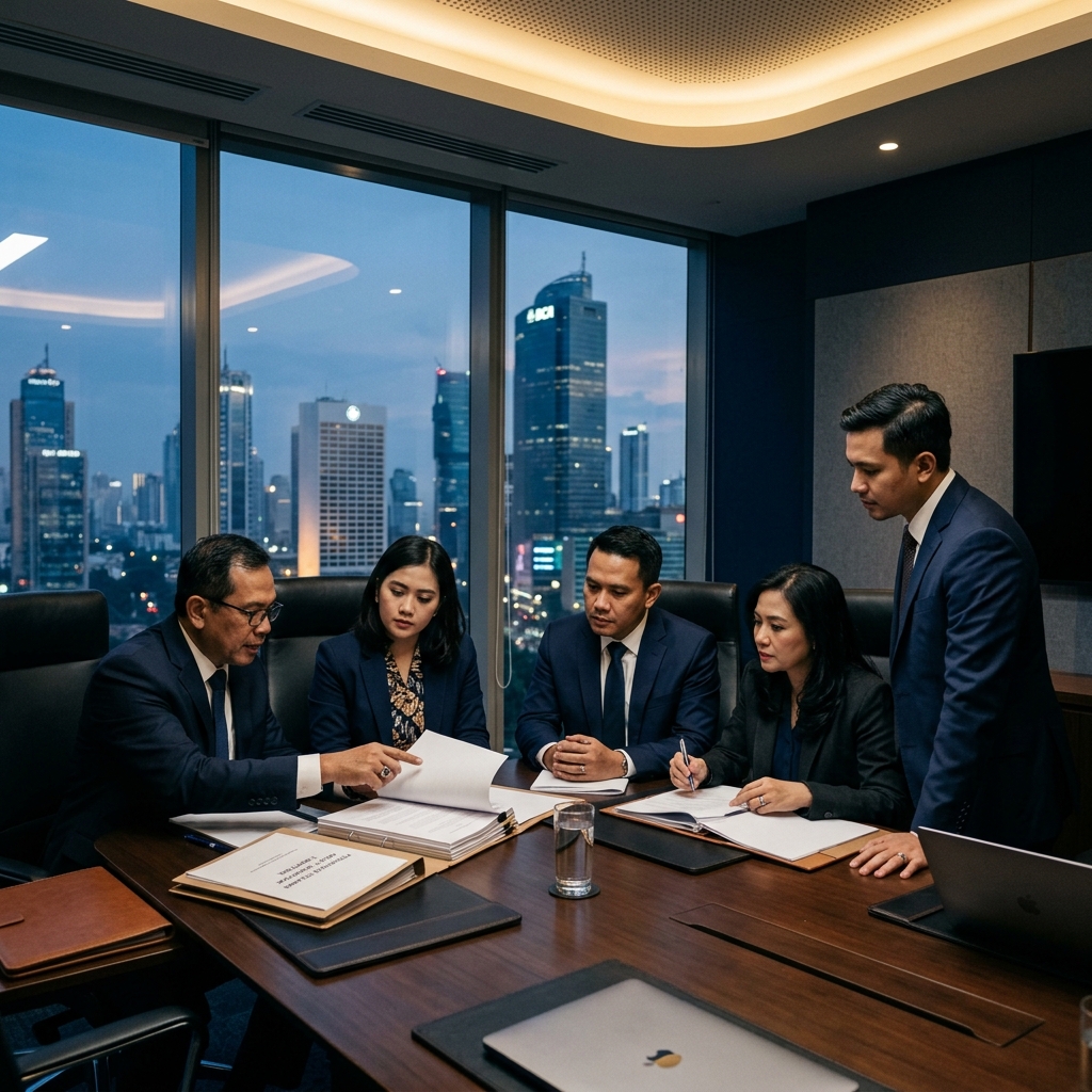 7 Langkah Hukum Wajib Sebelum Membeli Properti di Indonesia